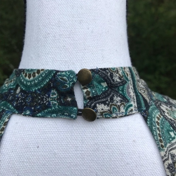 American Eagle Outfitters Geometrical Design Dress Size M - Picture 8 of 10